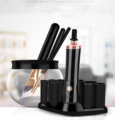 Electric Brush Cleaner Makeup Brush