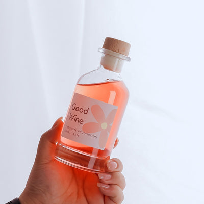 Fruit Wine Home-brewed Fire Extinguisher Bottles