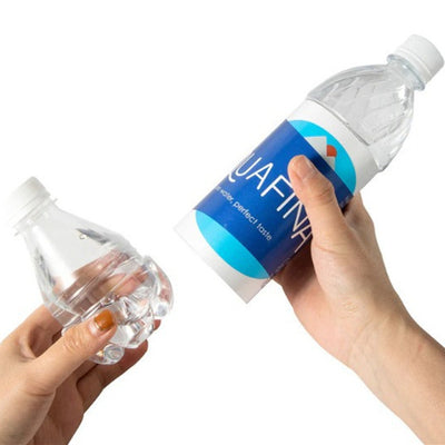 Stash Storage Mineral Water Bottles