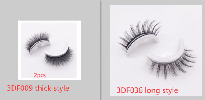 Free Makeup Eyelash Extension Silk