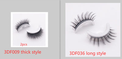 Free Makeup Eyelash Extension Silk