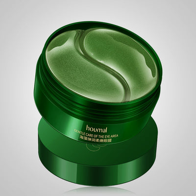 Seaweed Soft Eye Mask Firming And Hydrating