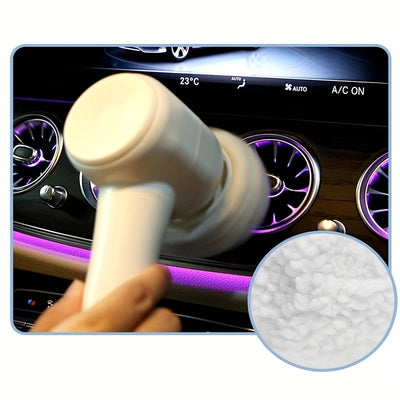 Electric Rotary Brush Cleaner