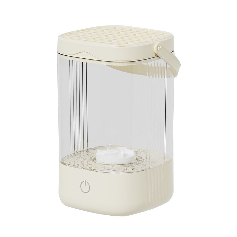 Electric Cosmetic Brush Cleaner