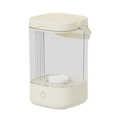 Electric Cosmetic Brush Cleaner