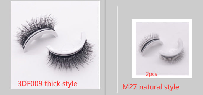 Free Makeup Eyelash Extension Silk