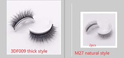 Free Makeup Eyelash Extension Silk